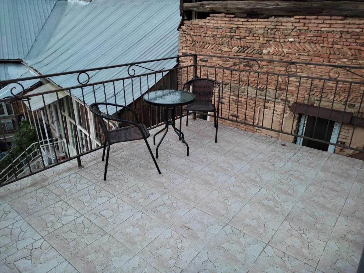 Apartment Dry Bridge تبليسي المظهر الخارجي الصورة