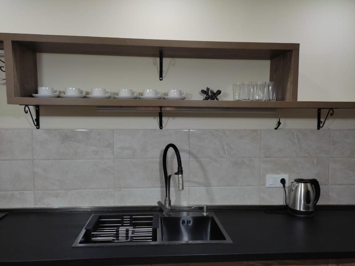 Apartment Dry Bridge تبليسي المظهر الخارجي الصورة