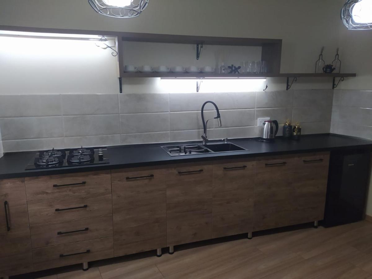 Apartment Dry Bridge تبليسي المظهر الخارجي الصورة